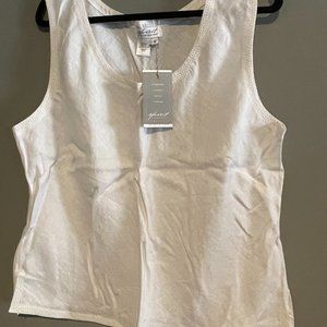 Pure Linen Ladies Tank Top Brand New